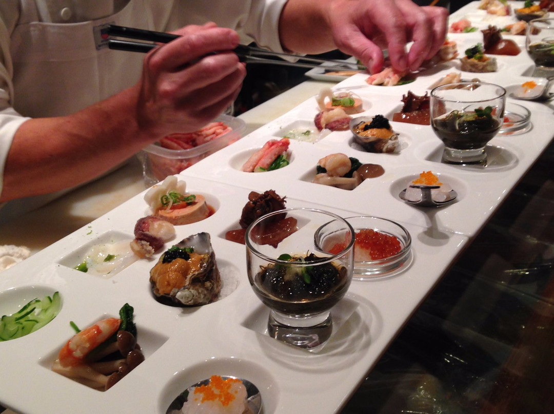 K-ZO Japanese Restaurant