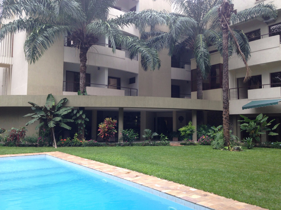 Garden Hotel