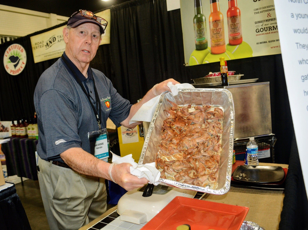 Myrtle Beach Convention Center-美特尔海滩必去景点