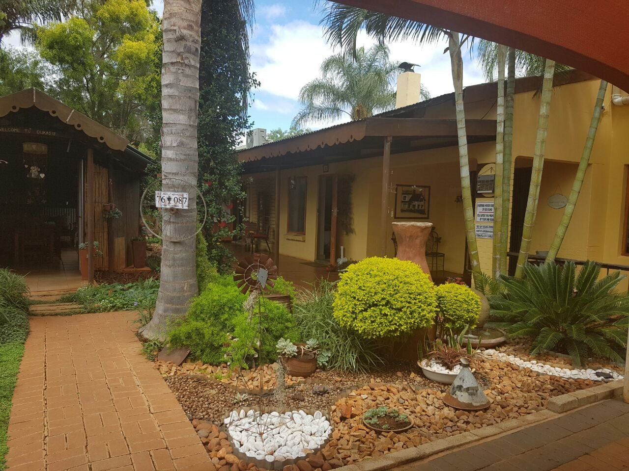 Africa's Eden Guesthouse-官方