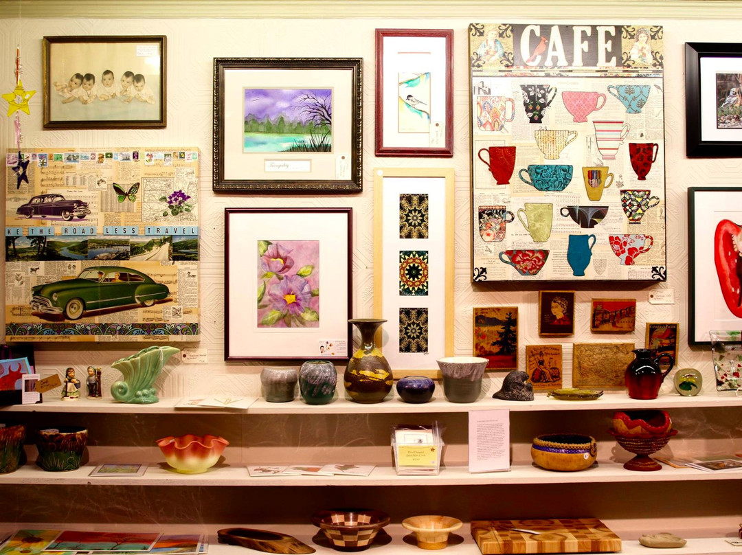 The Emporium-圣玛丽必去景点