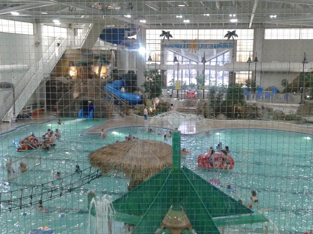 Shoreview Community Center景点图片
