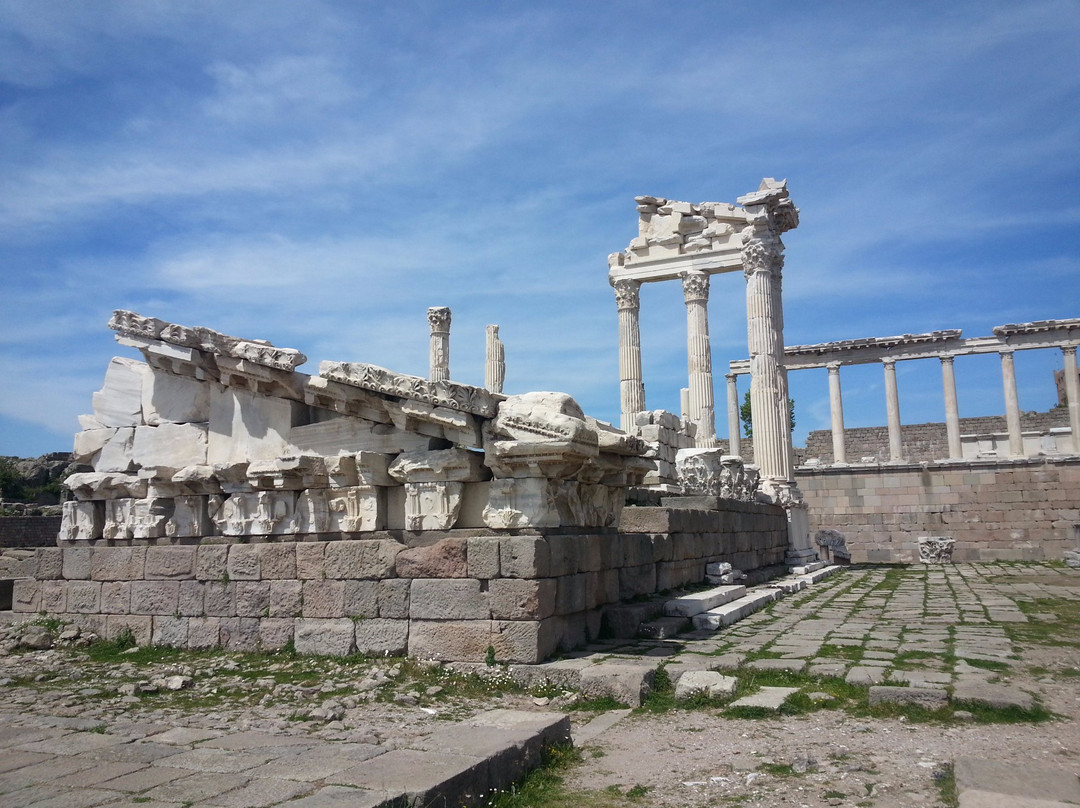 Pergamon Ancient City景点图片