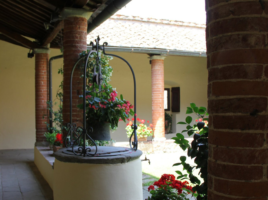 Pieve di San Leolino-Panzano in Chianti必去景点