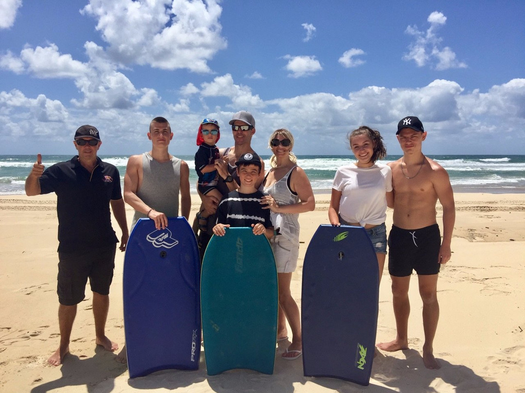 Stradbroke Island Adventures-Paradise Point必去景点