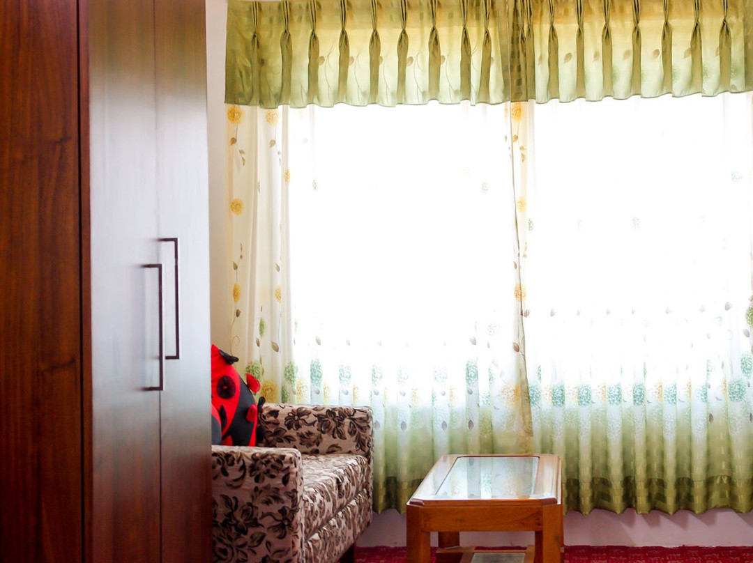 Mewa Khola Hill Resort主图