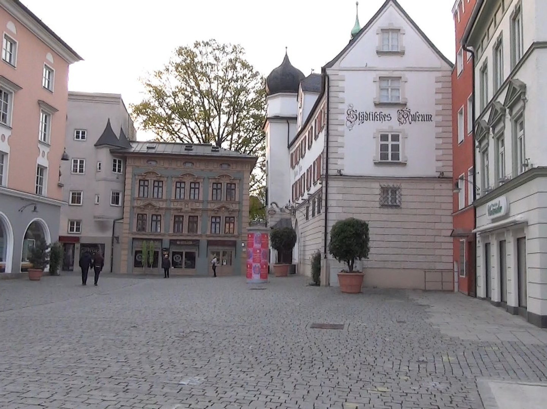 Ludwigsplatz-罗森海姆必去景点