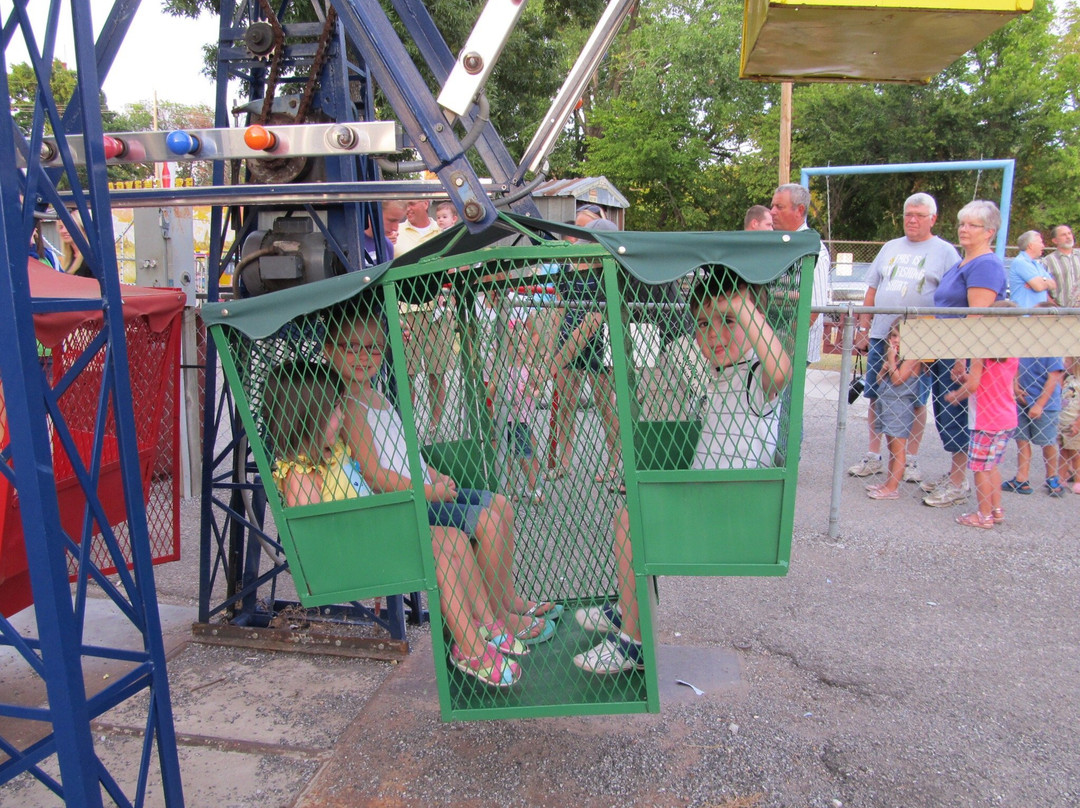 Kiddie Park-巴特尔斯维尔必去景点