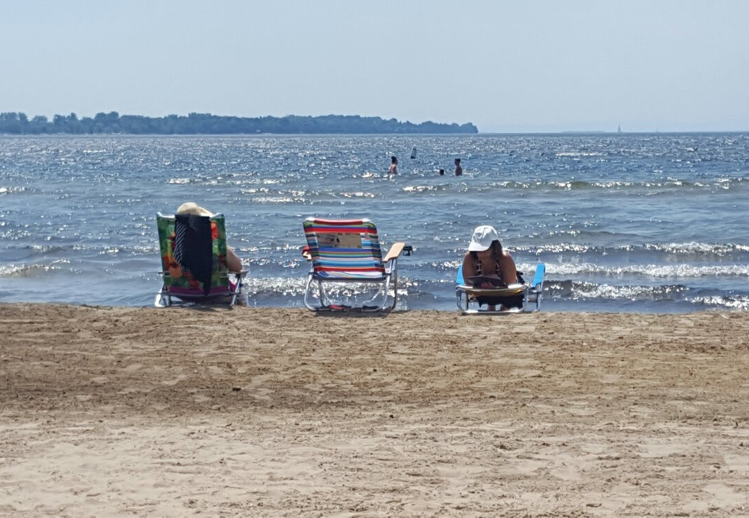 Alburg Dunes State Park-Alburgh必去景点