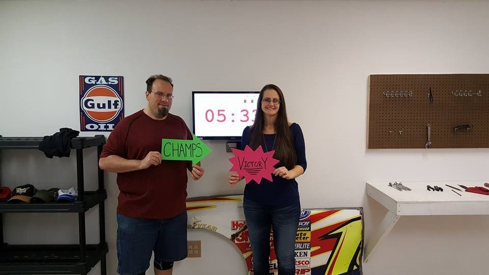 Race City Escapes-穆尔斯维尔必去景点