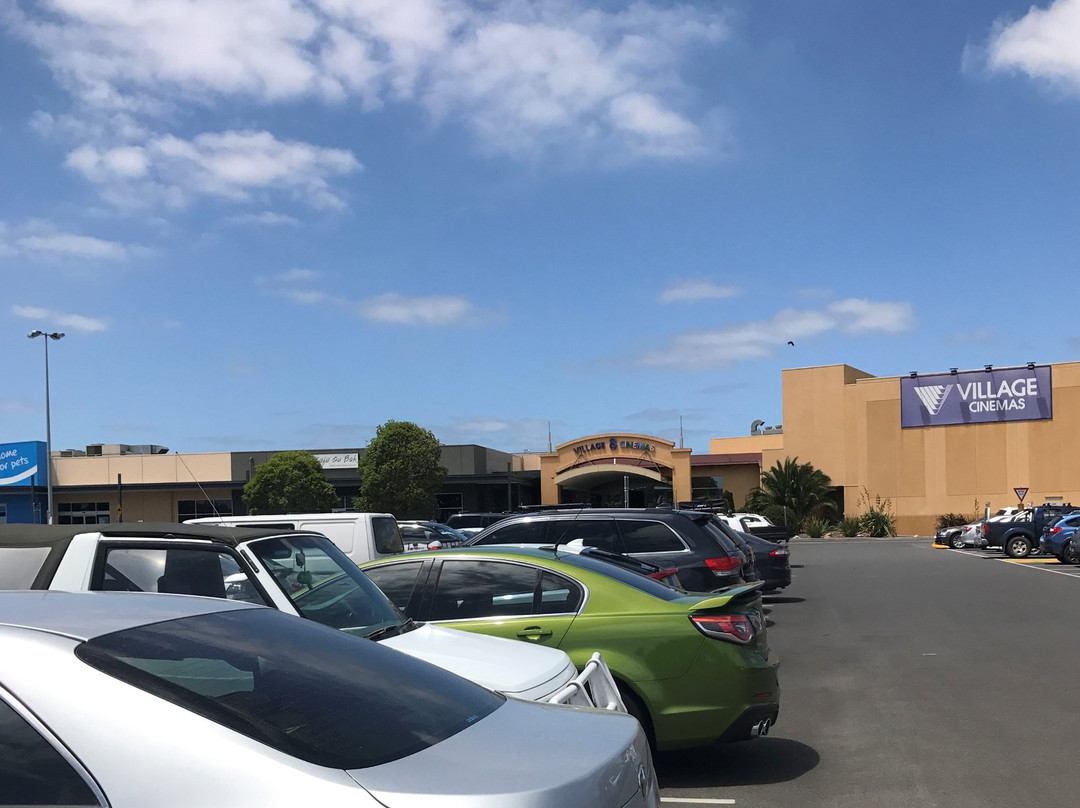 Mid Valley Shopping Centre-摩威必去景点