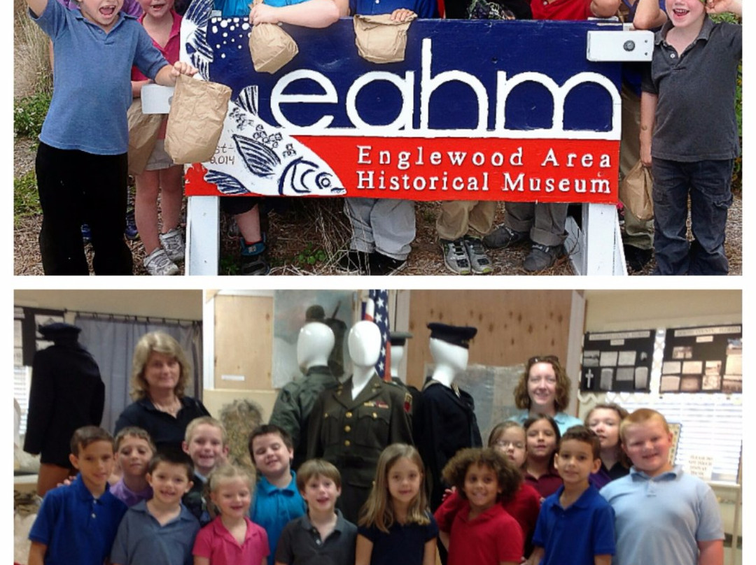 Englewood Area Historical Museum-恩格尔伍德必去景点