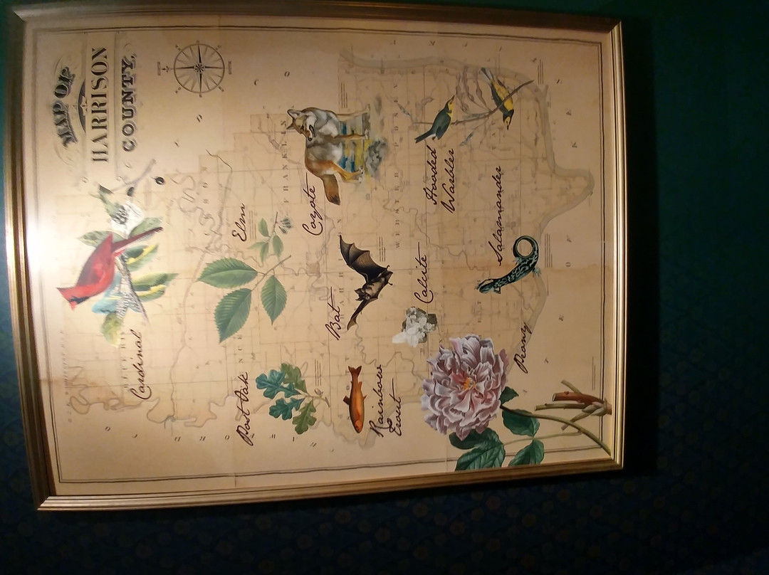 Harrison County Discovery Center-Corydon必去景点