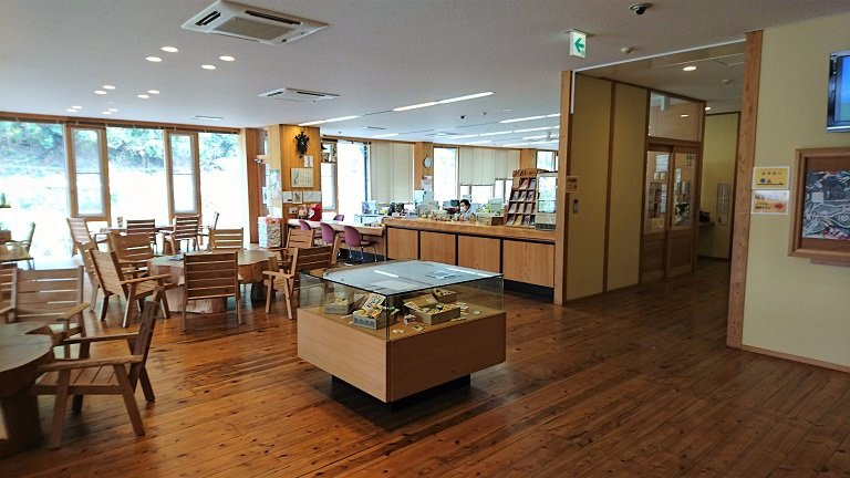 Yuzu Forest Factory-马路村必去景点