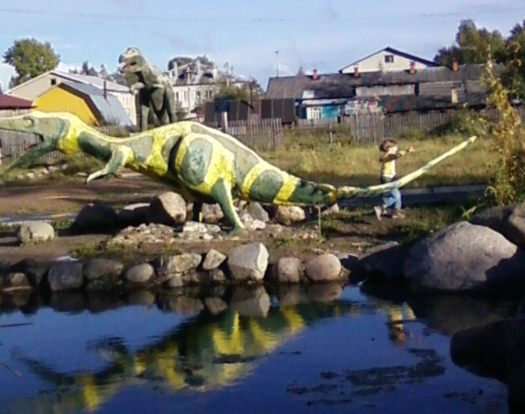 Dinosaur Park景点图片