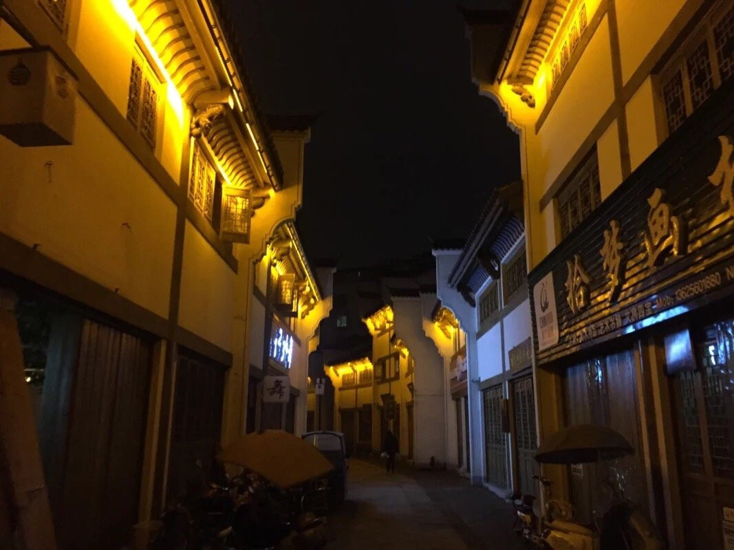 池州孝肃街-池州市必去景点