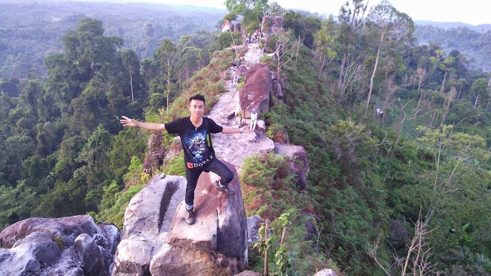 Batu Dinding-Bukit Merdeka必去景点