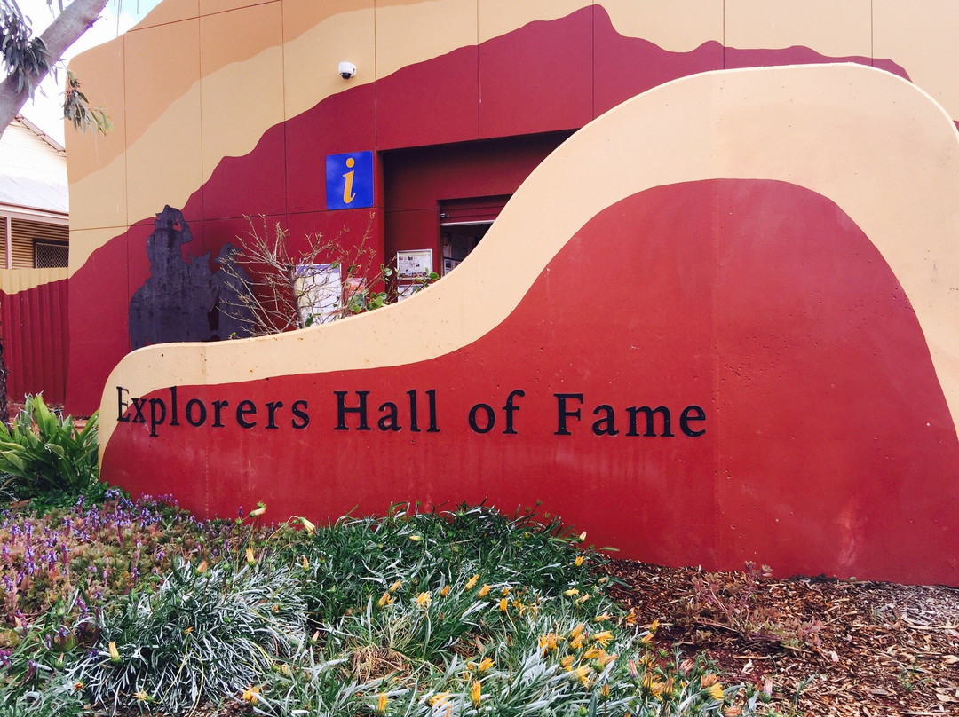 The Great Beyond Visitor Centre-Laverton必去景点