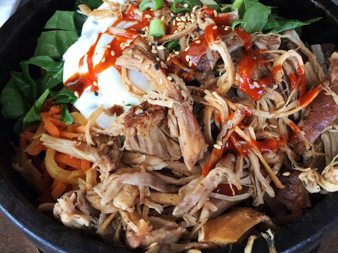 East Village Asian Diner