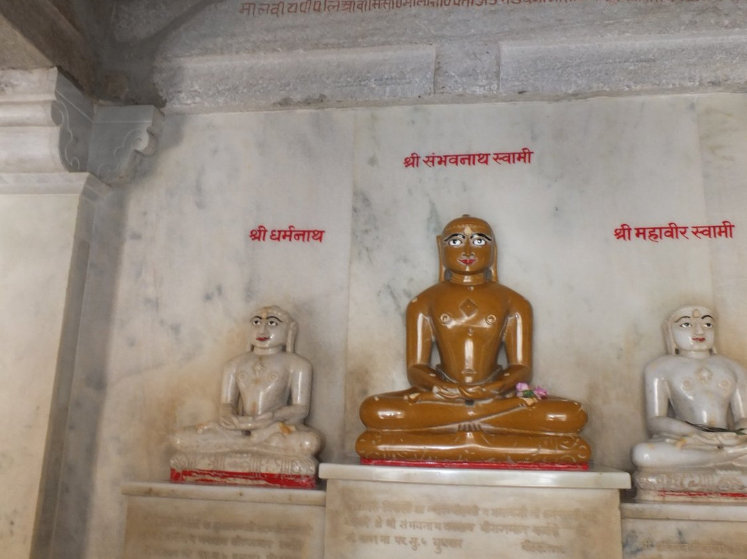 Jain Mahavira Temple景点图片