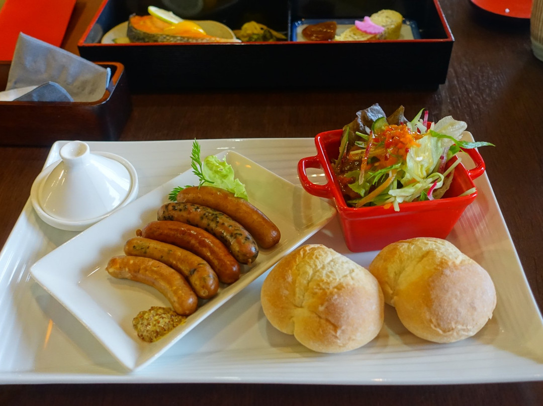 道の駅 三芳村鄙の里