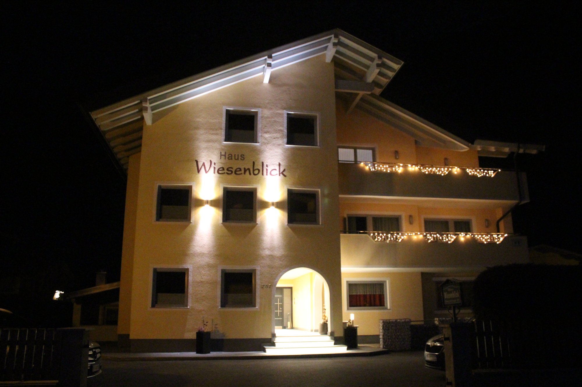 Haus Wiesenblick-浴室