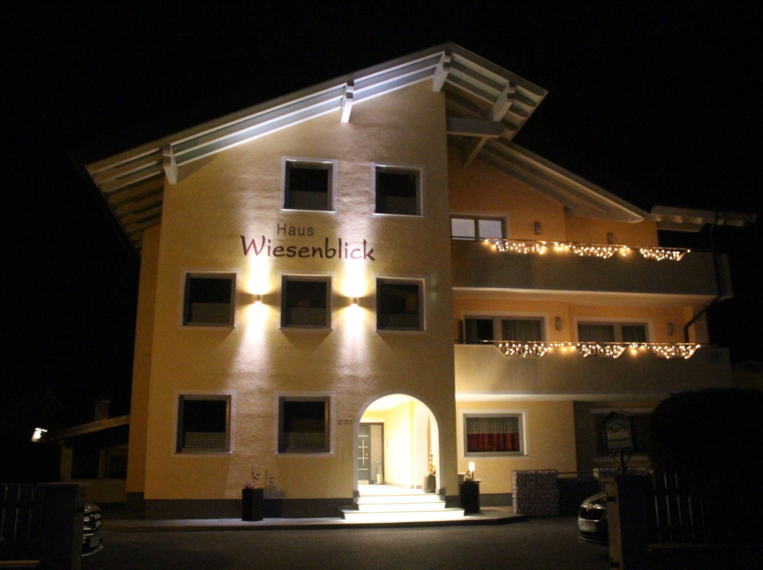 Haus Wiesenblick主图