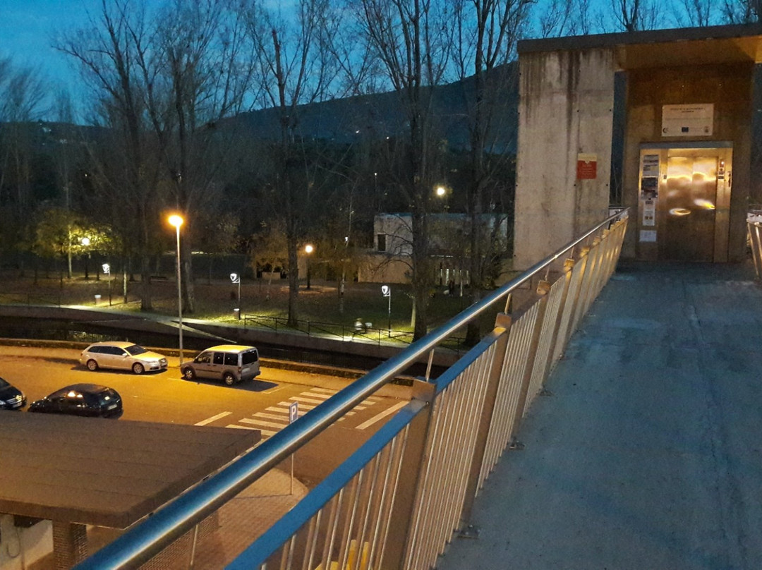 Parque de la Isla景点图片