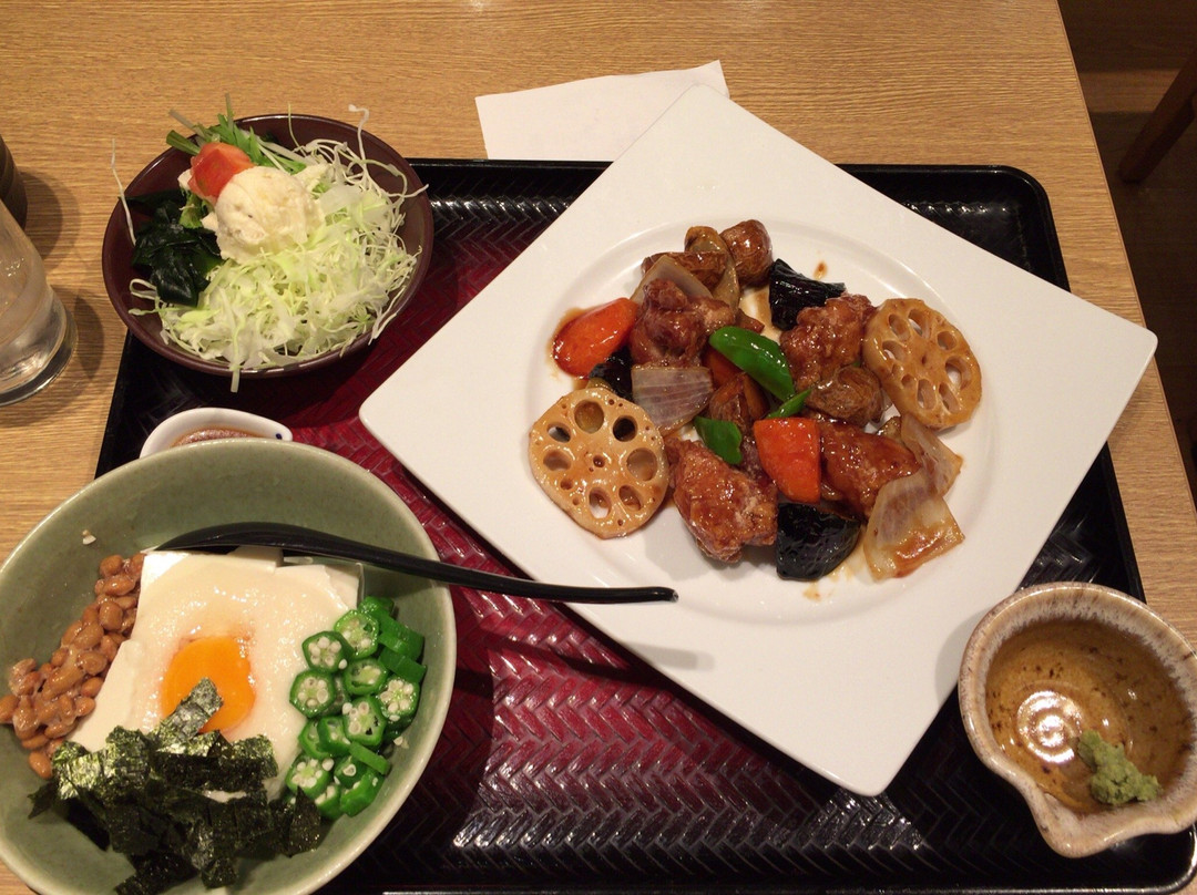 大戸屋 ごはん処 川崎銀柳街店