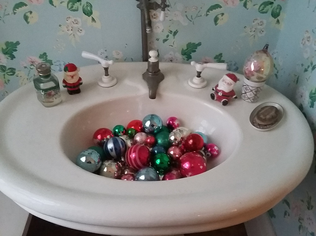 Ellwood House Museum-DeKalb必去景点