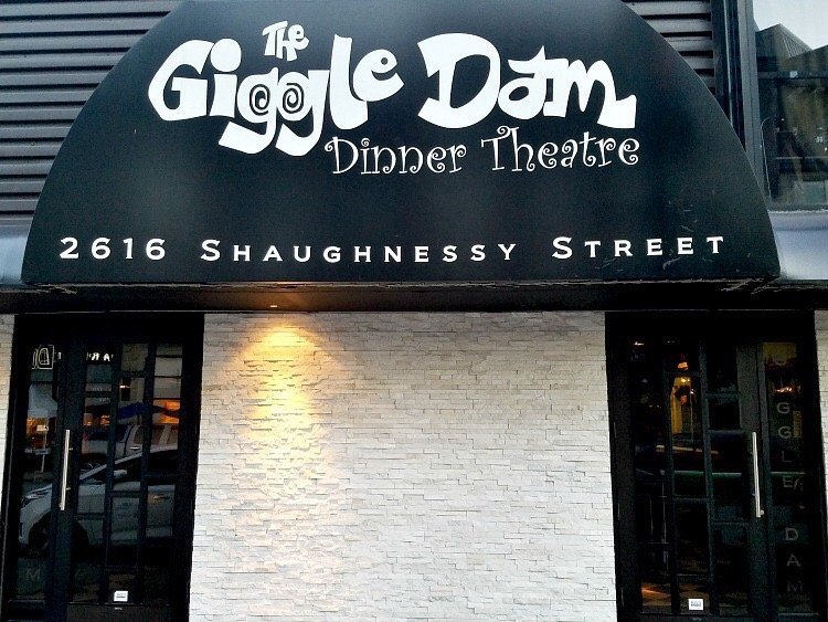 The Giggle Dam Dinner Theatre-高贵林港必去景点