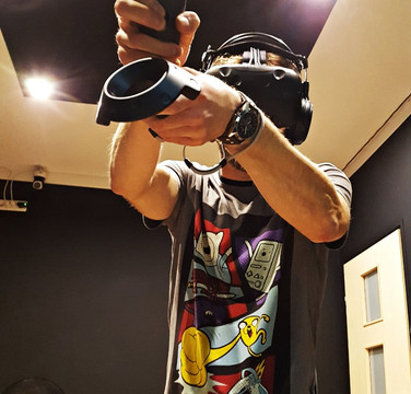 Cybersowa - VR saloon-比亚韦斯托克必去景点