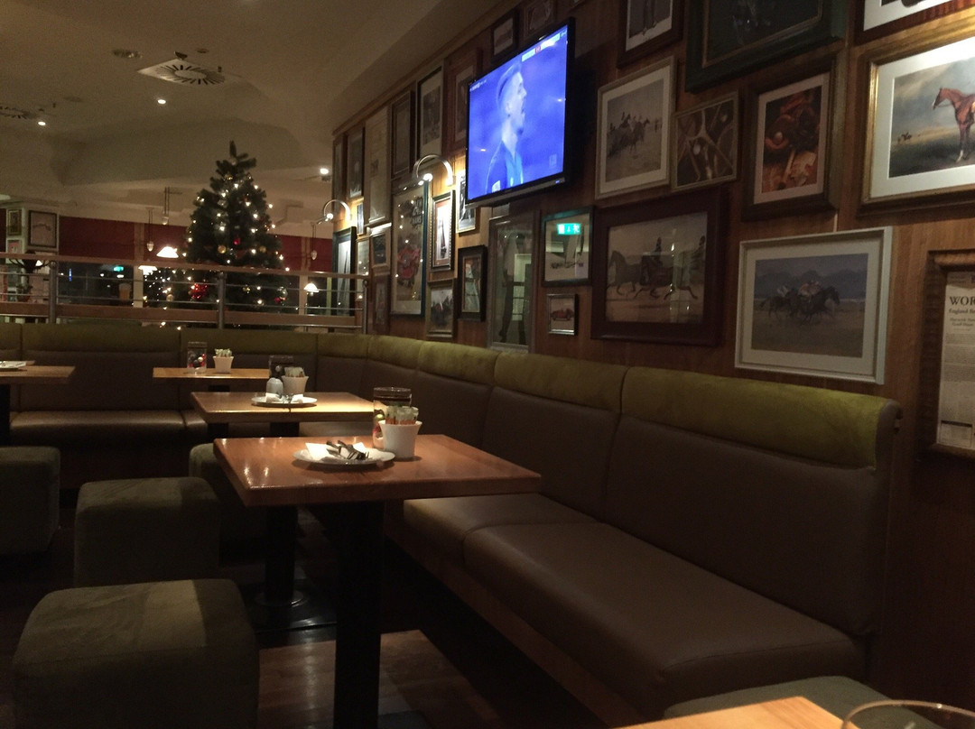 Julian's Bar & Restaurant-汉诺威必去景点