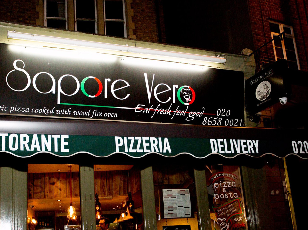 Sapore Vero Beckenham