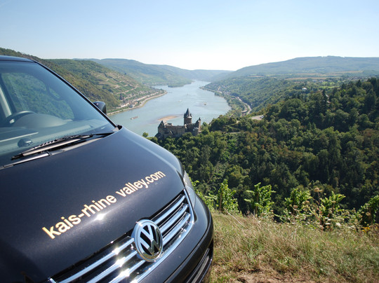 Riesling Shuttle-盖森海姆必去景点