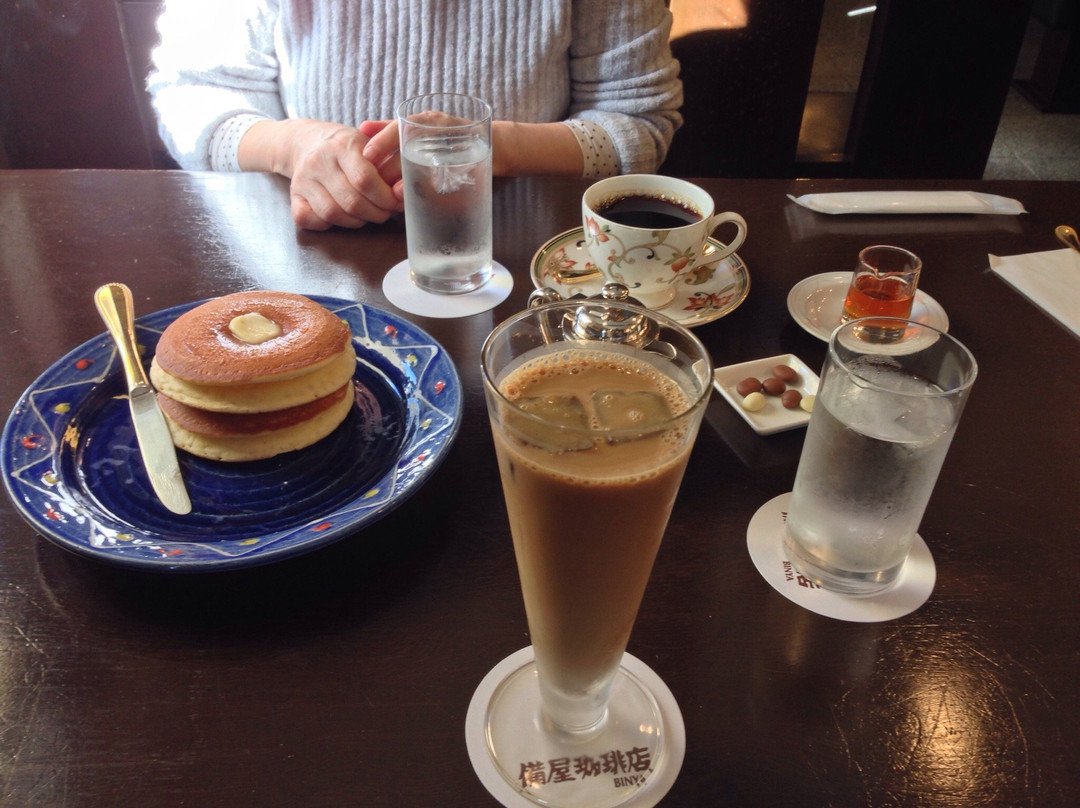 備屋珈琲店 伊豆高原店