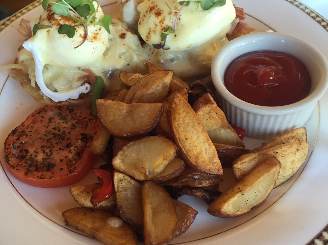 Tuscarora餐馆和美食-The Comus Restaurant & Beer Garden