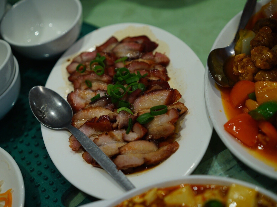 Fresnaye餐馆和美食-Mr. Chan