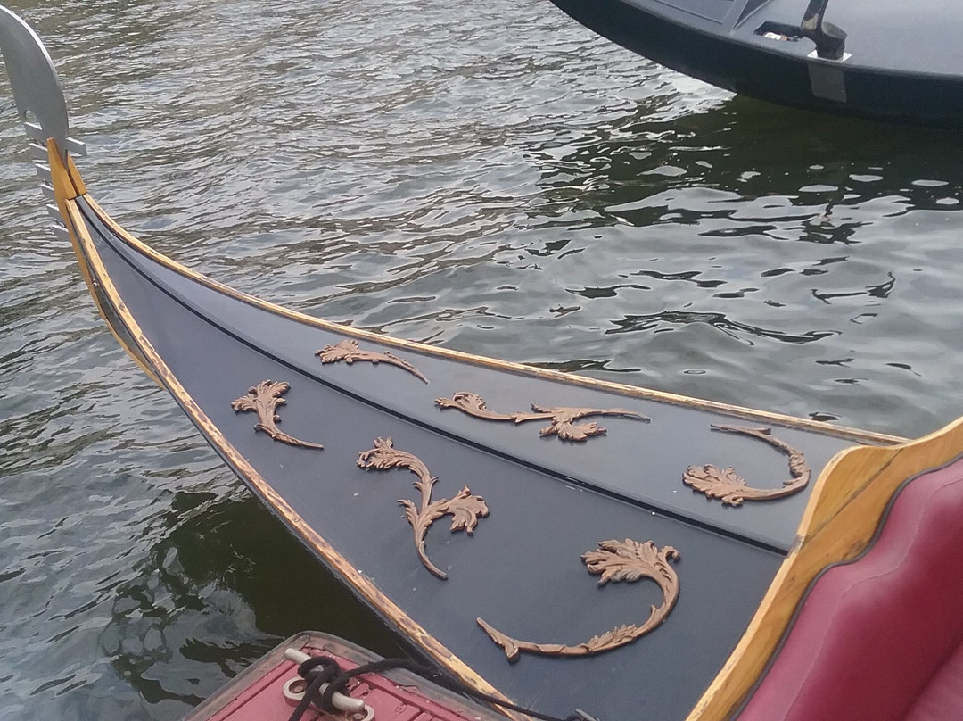 Mandalay Canal-欧文必去景点