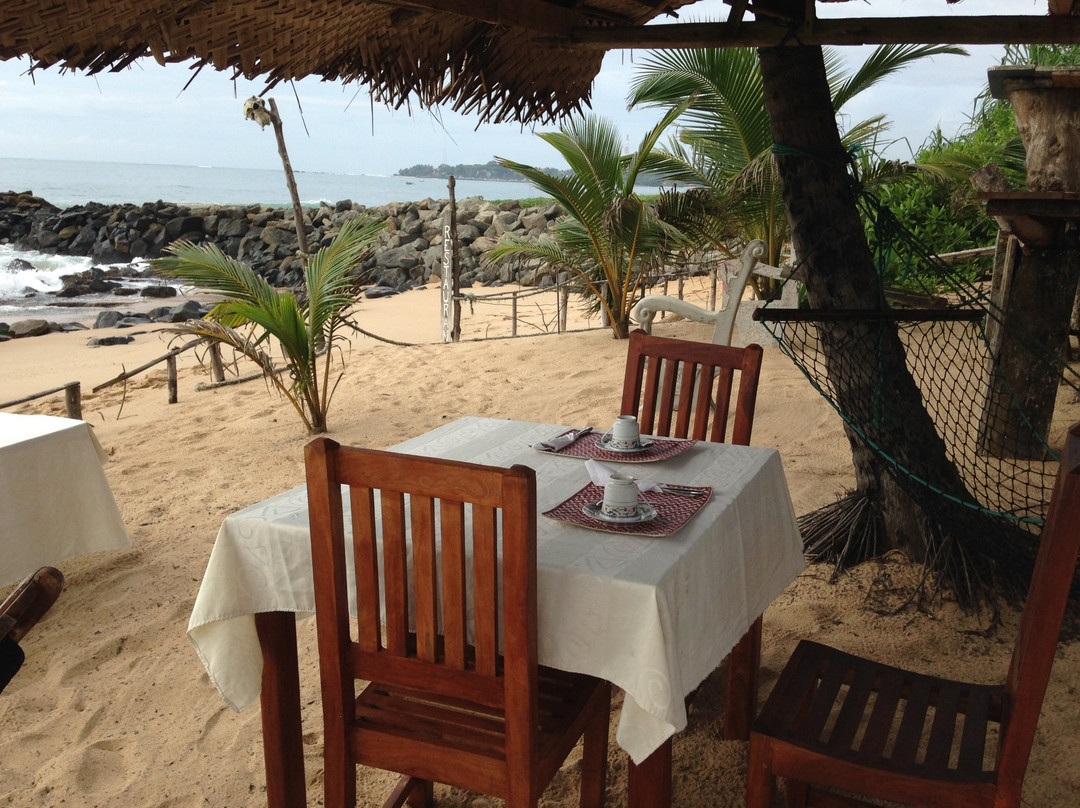 Medaketiya酒店住宿-Villa Siri & Leon Beach Paradise