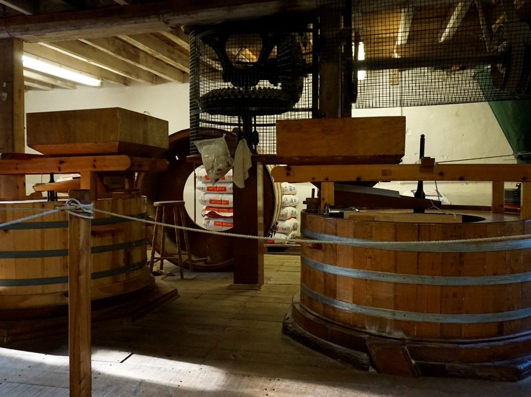Letheringsett Watermill-Letheringsett必去景点