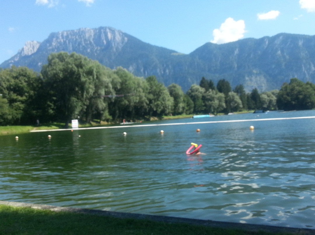 Wet-Sport Wasserski- Und Wakeboardanlage Hodenauersee-Kiefersfelden必去景点