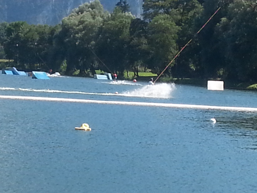 Wet-Sport Wasserski- Und Wakeboardanlage Hodenauersee-Kiefersfelden必去景点
