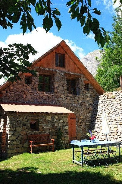Refuge de la Coquille