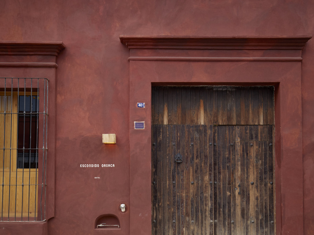 Hotel Escondido Oaxaca