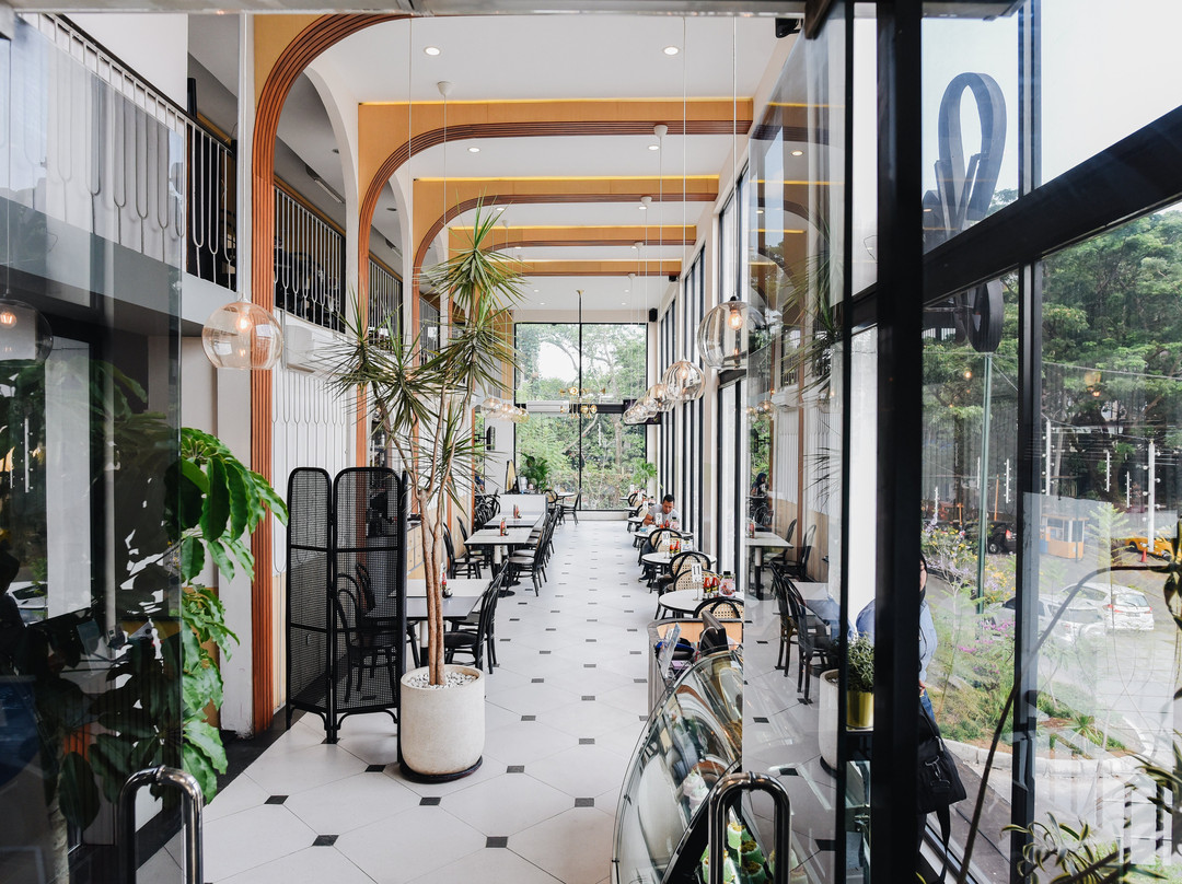 Justus Steak House Paris van Java