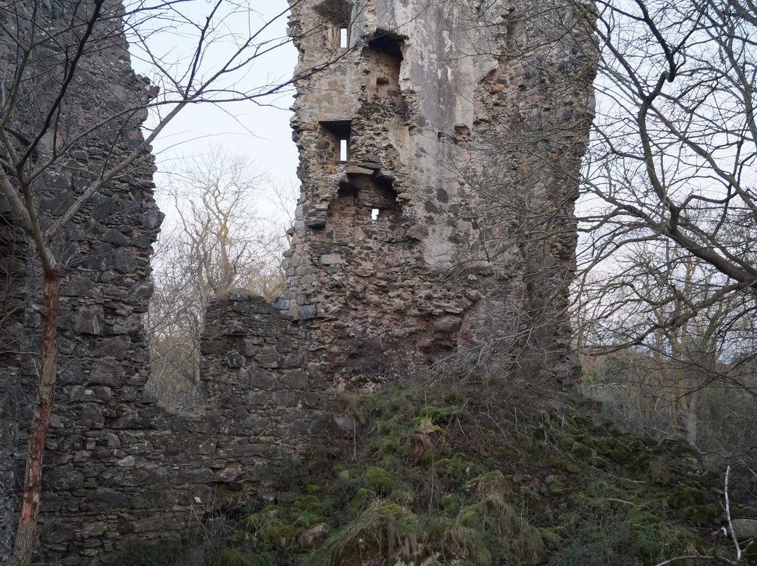 Boyne Castle-Portsoy必去景点