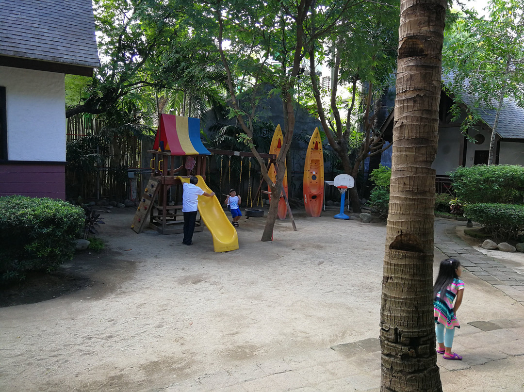 沙邦干海滩度假村主图