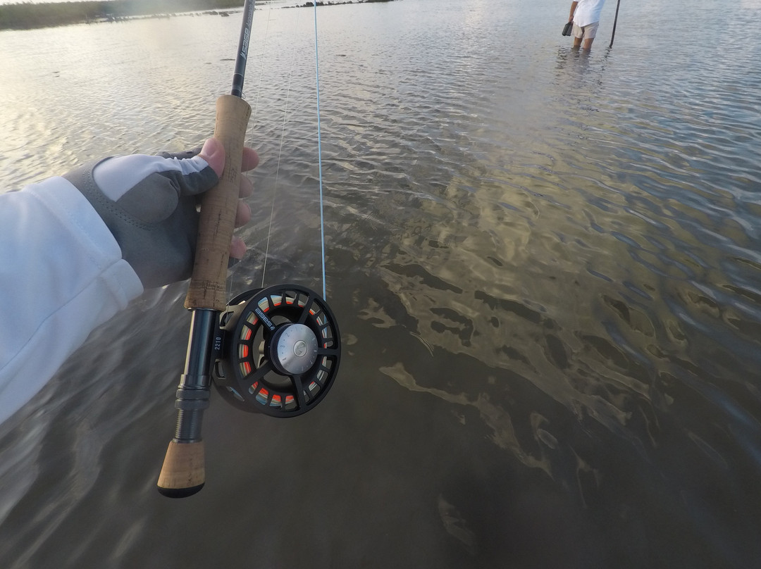 Aquarius Fishing-考祖梅必去景点