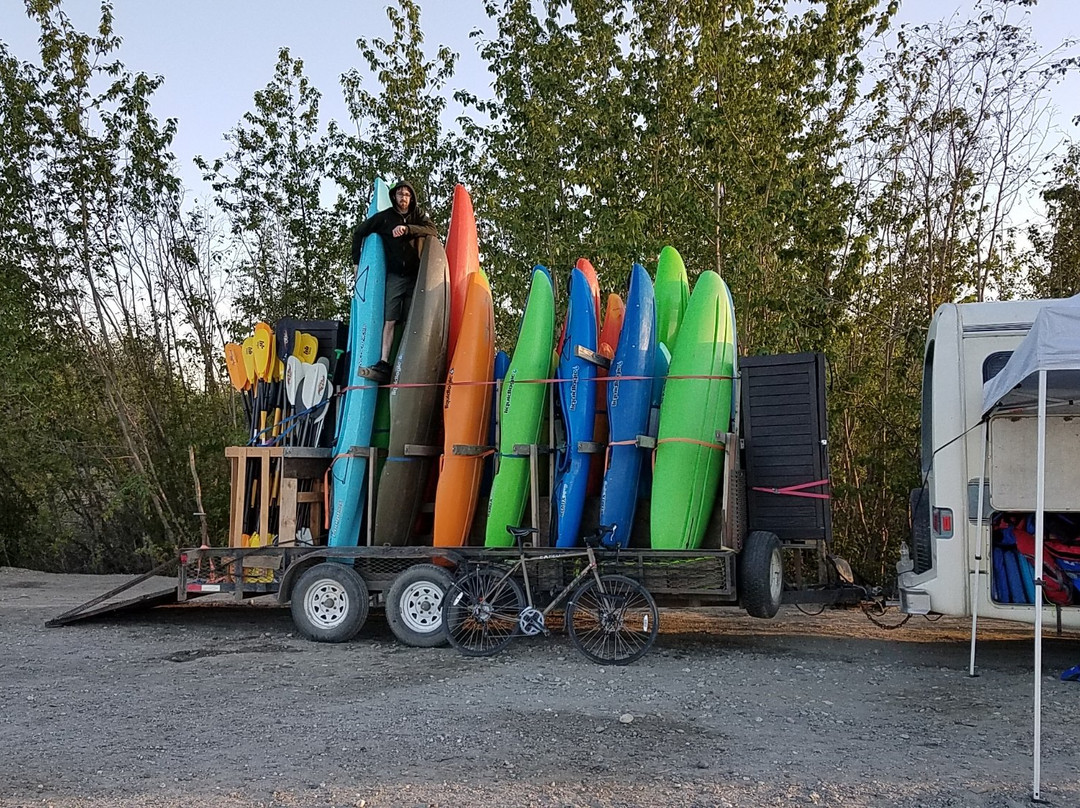 Alaska Dream Adventures-费尔班克斯必去景点